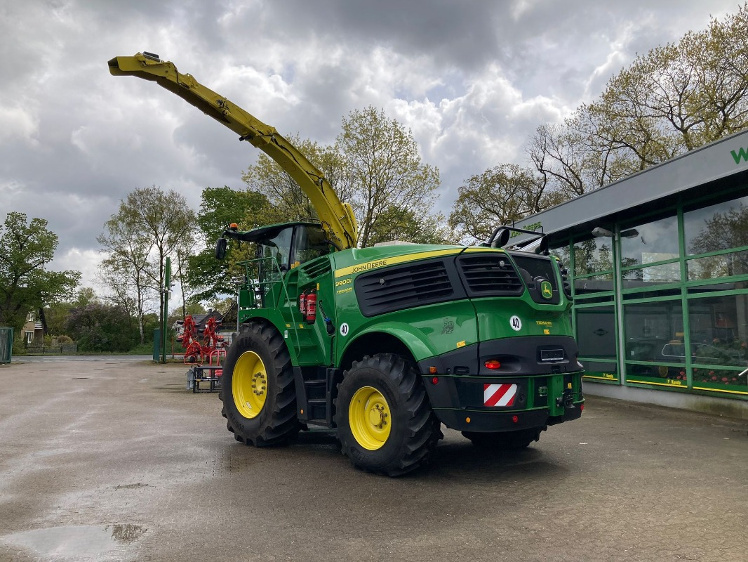 John Deere 9900 PRODRIVE 40 KM/H - حصادة: صورة 3 John Deere 9900 PRODRIVE 40 KM/H - حصادة: صورة 3