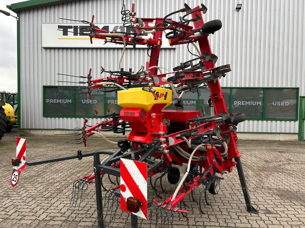 معدات التسميد Kongskilde VCO-I / 8-75 Maishacke: صورة 8 معدات التسميد Kongskilde VCO-I / 8-75 Maishacke: صورة 8