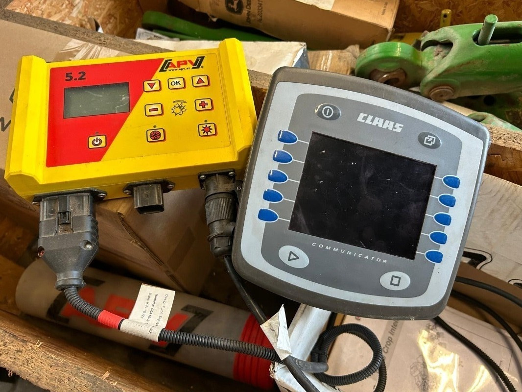 معدات التسميد Kongskilde VCO-I / 8-75 Maishacke: صورة 12 معدات التسميد Kongskilde VCO-I / 8-75 Maishacke: صورة 12