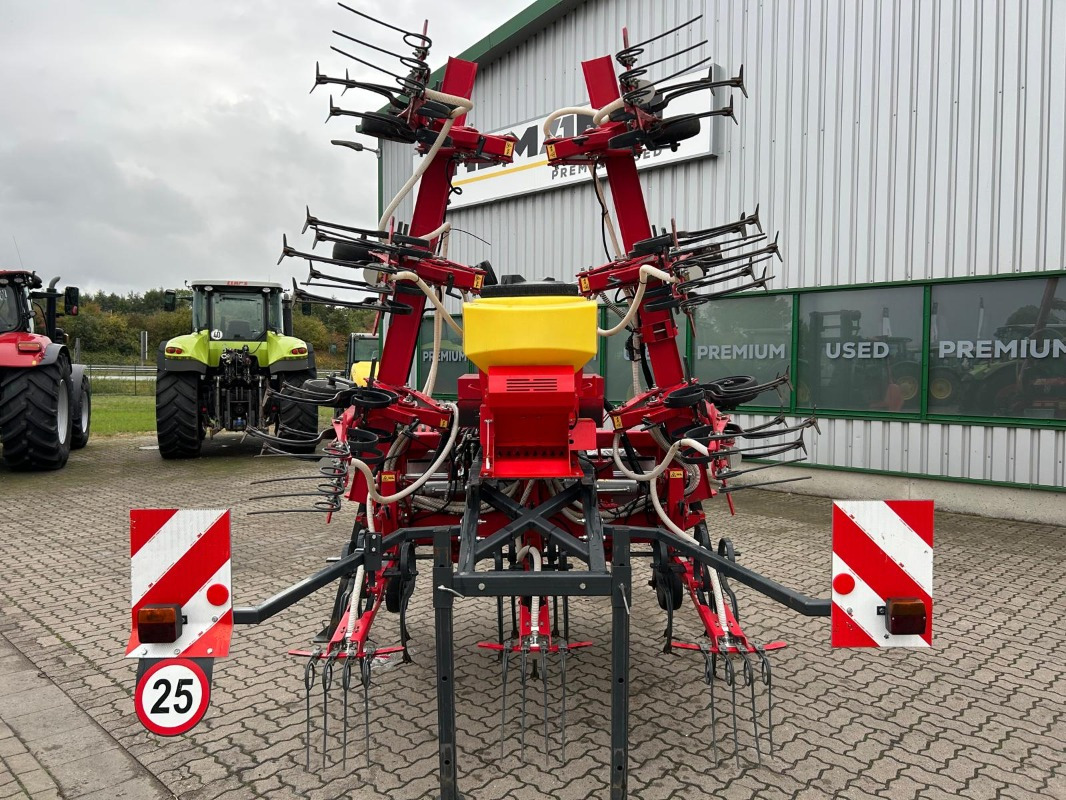 معدات التسميد Kongskilde VCO-I / 8-75 Maishacke: صورة 6 معدات التسميد Kongskilde VCO-I / 8-75 Maishacke: صورة 6