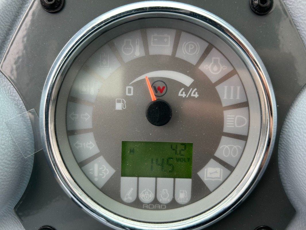 Kramer KL 18.5 - اللودر بعجل: صورة 2 Kramer KL 18.5 - اللودر بعجل: صورة 2
