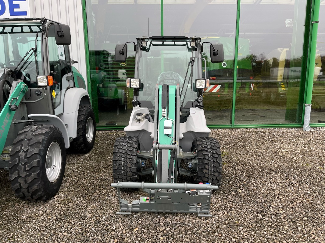 Kramer KL12.5 *DEMO* - اللودر بعجل: صورة 3 Kramer KL12.5 *DEMO* - اللودر بعجل: صورة 3