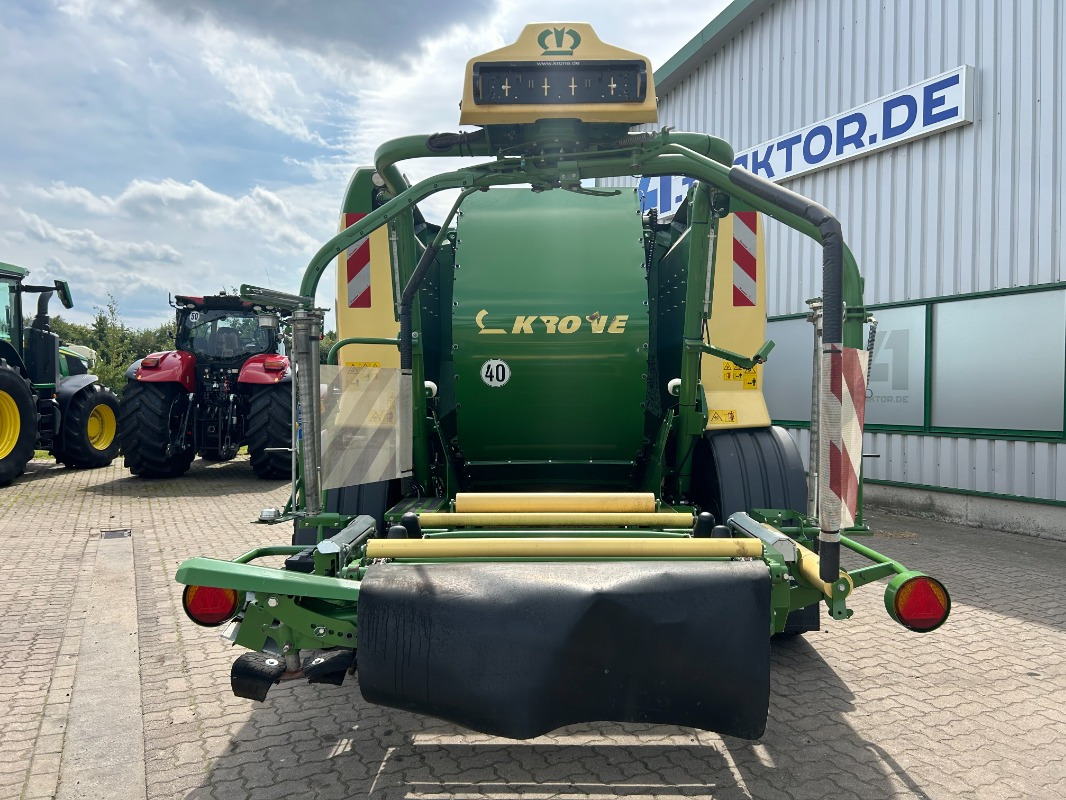 معدات تيبيس التبن Krone Comprima CV 150 XC PLUS: صورة 10