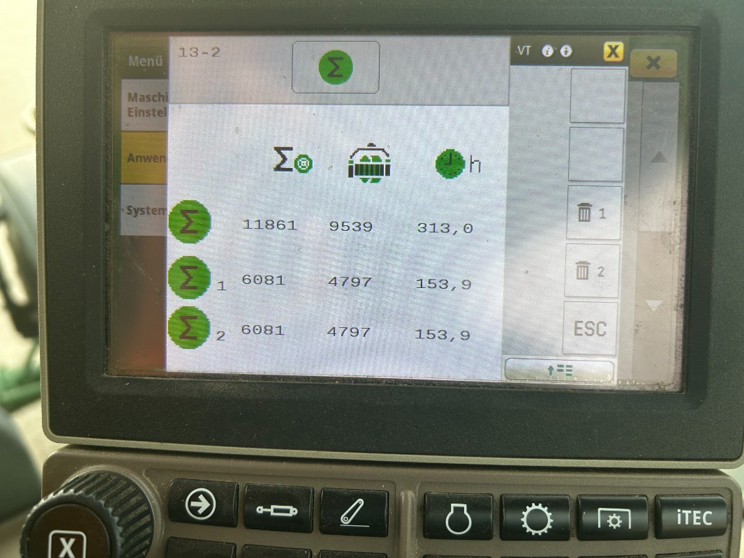 Krone Comprima CV 150 XC PLUS - معدات تيبيس التبن: صورة 5 Krone Comprima CV 150 XC PLUS - معدات تيبيس التبن: صورة 5