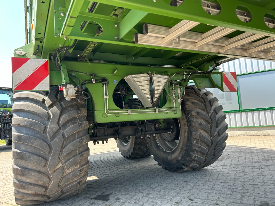 Krone GX 440 - المقطورة الزراعية: صورة 4 Krone GX 440 - المقطورة الزراعية: صورة 4