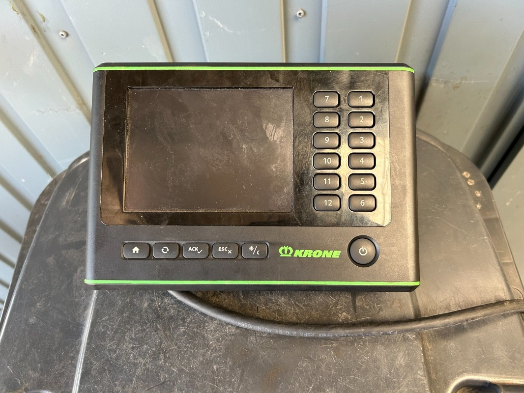 Krone GX 440 - المقطورة الزراعية: صورة 2 Krone GX 440 - المقطورة الزراعية: صورة 2