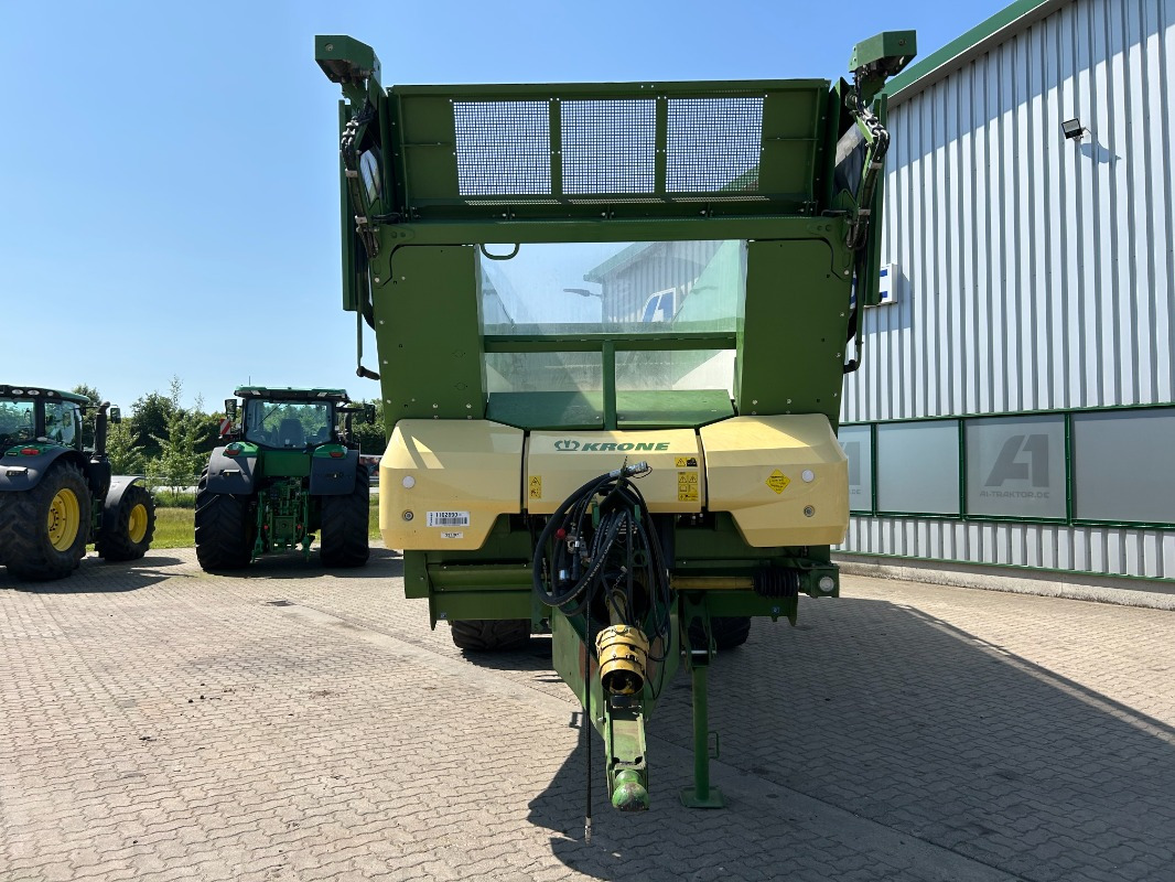 Krone GX 440 - المقطورة الزراعية: صورة 5 Krone GX 440 - المقطورة الزراعية: صورة 5