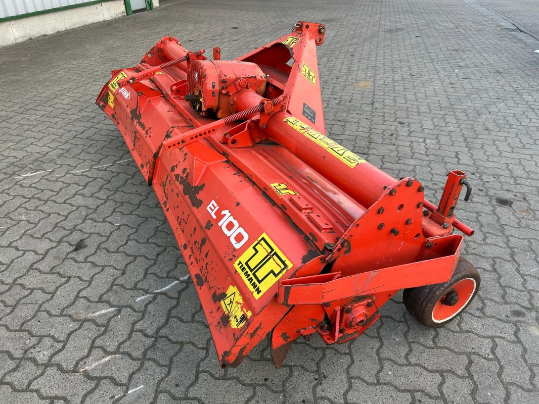 Kuhn EL 100N-255 - معدات حرث التربة: صورة 3 Kuhn EL 100N-255 - معدات حرث التربة: صورة 3