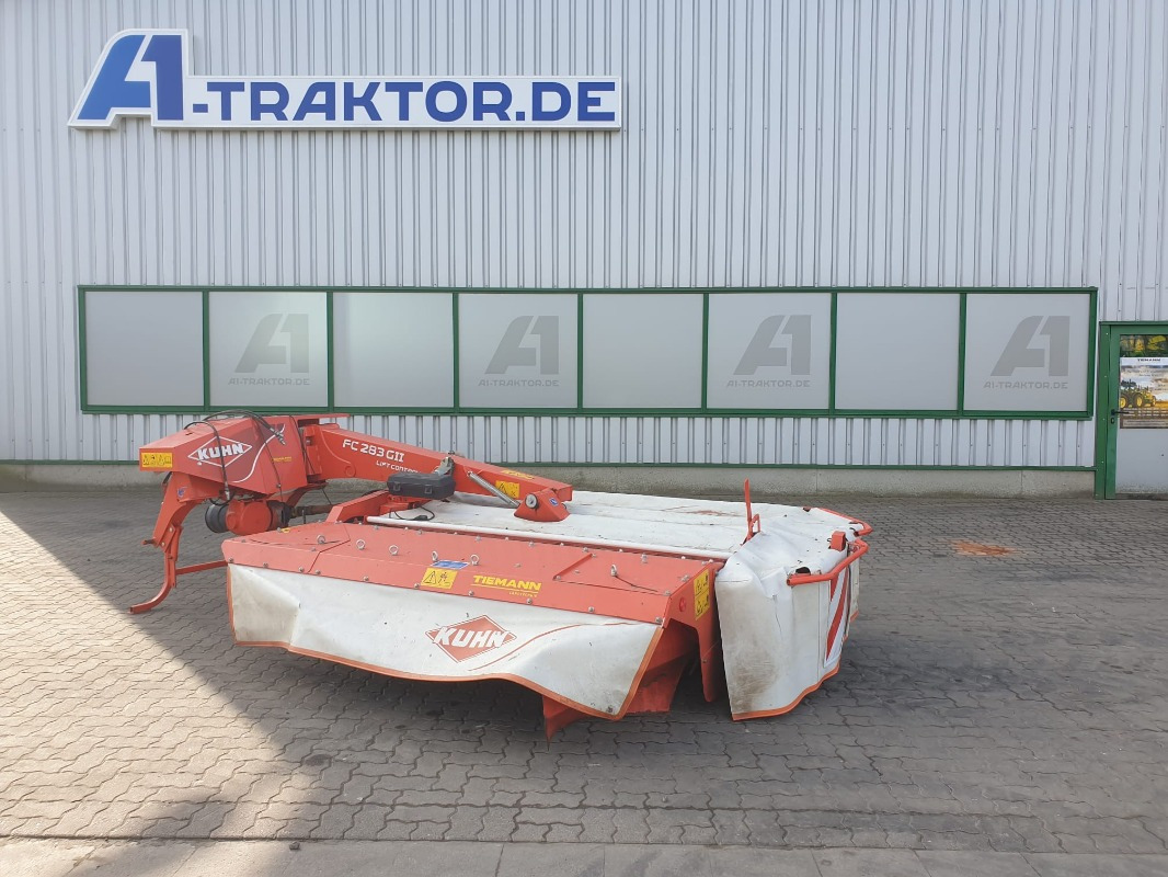 جزازة العشب Kuhn FC 283 G-II FF LIFTCONTROL: صورة 7 جزازة العشب Kuhn FC 283 G-II FF LIFTCONTROL: صورة 7