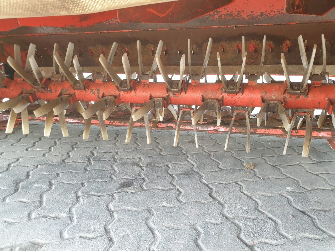 Kuhn FC 283 G-II FF LIFTCONTROL - جزازة العشب: صورة 3 Kuhn FC 283 G-II FF LIFTCONTROL - جزازة العشب: صورة 3