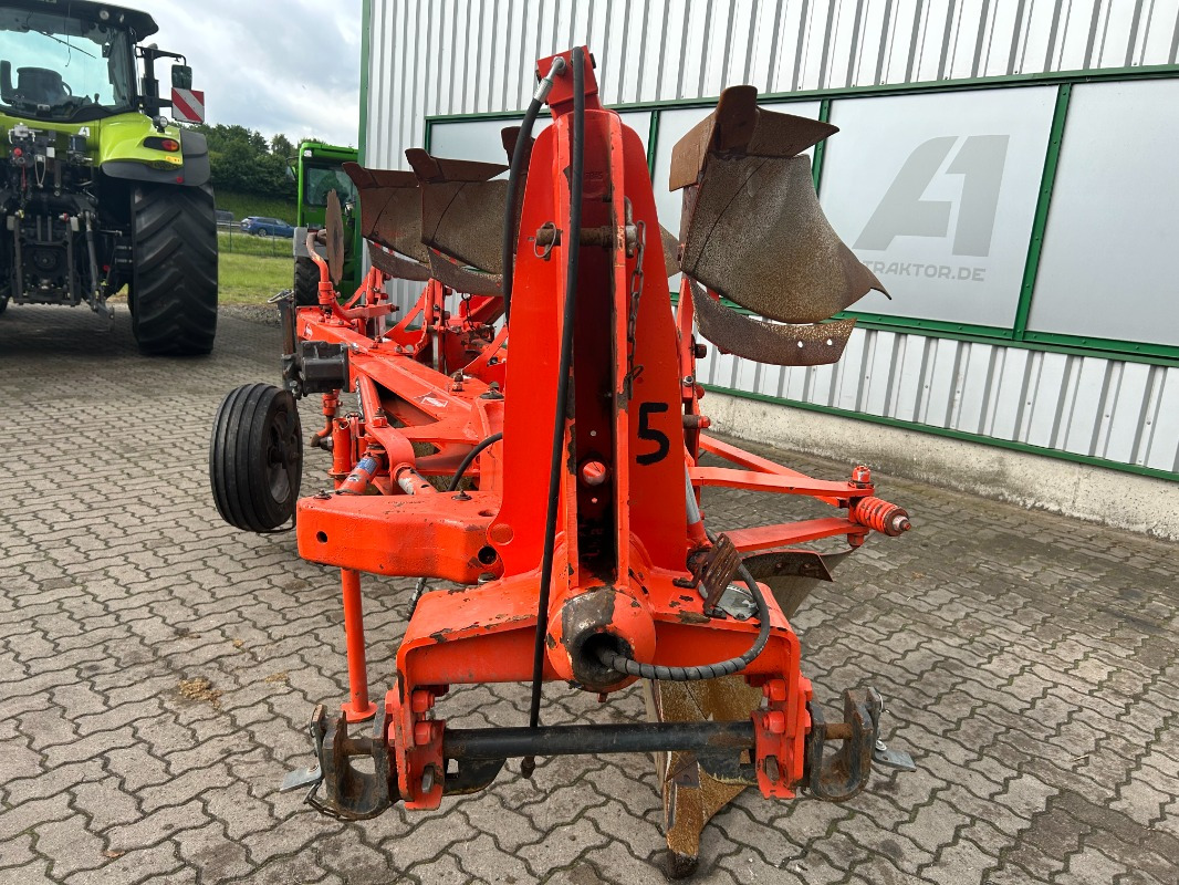 Kuhn Multi Master 113 4E - محراث: صورة 5 Kuhn Multi Master 113 4E - محراث: صورة 5