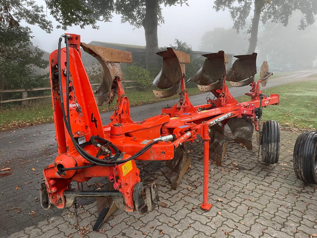 Kuhn Multi Master 113 4E - محراث: صورة 1 Kuhn Multi Master 113 4E - محراث: صورة 1
