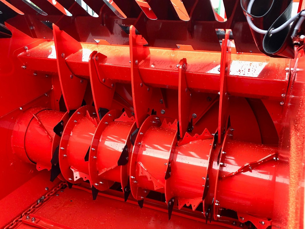 Kuhn PRIMOR 2060 S - معدات السيلاج: صورة 5 Kuhn PRIMOR 2060 S - معدات السيلاج: صورة 5