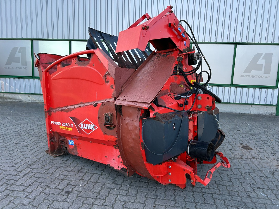 Kuhn Primor 2060 M - معدات السيلاج: صورة 1 Kuhn Primor 2060 M - معدات السيلاج: صورة 1