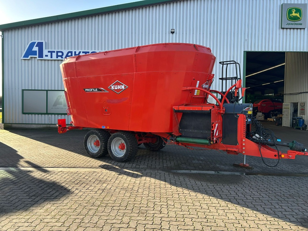 Kuhn Profile 30.2 CL - عربة خلط الأعلاف: صورة 5 Kuhn Profile 30.2 CL - عربة خلط الأعلاف: صورة 5