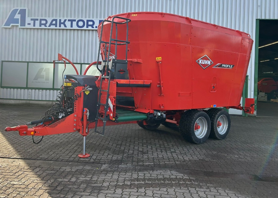 Kuhn Profile 30.2 CL - عربة خلط الأعلاف: صورة 1 Kuhn Profile 30.2 CL - عربة خلط الأعلاف: صورة 1