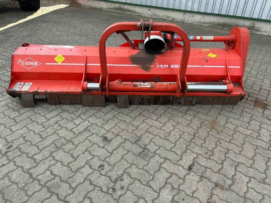 Kuhn VKM 280 - التقطيع جزازة: صورة 5 Kuhn VKM 280 - التقطيع جزازة: صورة 5
