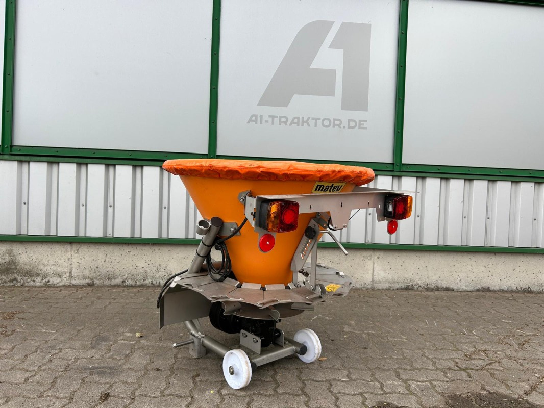 Matev SPR-H/M 125 IX - مفرشة الرمل/ الملح: صورة 1 Matev SPR-H/M 125 IX - مفرشة الرمل/ الملح: صورة 1
