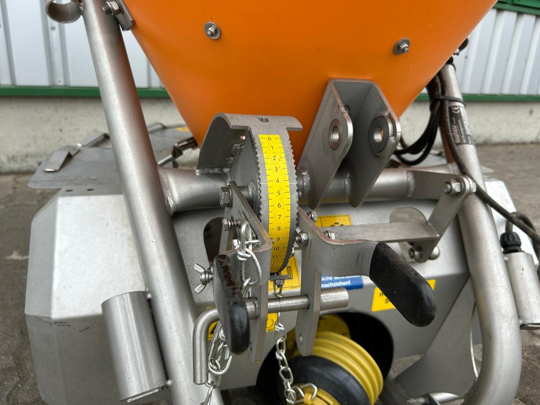 Matev SPR-H/M 125 IX - مفرشة الرمل/ الملح: صورة 5 Matev SPR-H/M 125 IX - مفرشة الرمل/ الملح: صورة 5