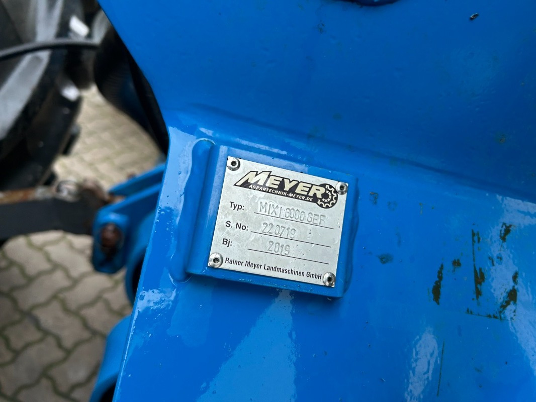 Meyer Mixi 6000 GEF - قرص مسلفة: صورة 5 Meyer Mixi 6000 GEF - قرص مسلفة: صورة 5