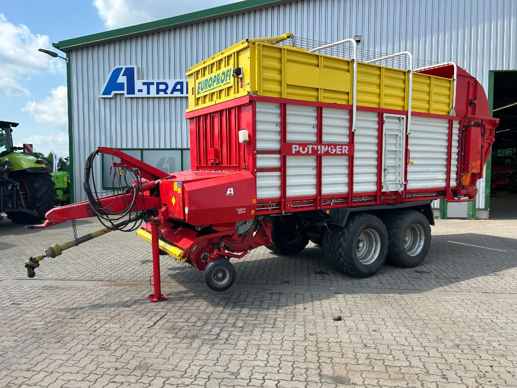 Pöttinger Europrofi 4500 - عربة ذاتية التحميل: صورة 1 Pöttinger Europrofi 4500 - عربة ذاتية التحميل: صورة 1
