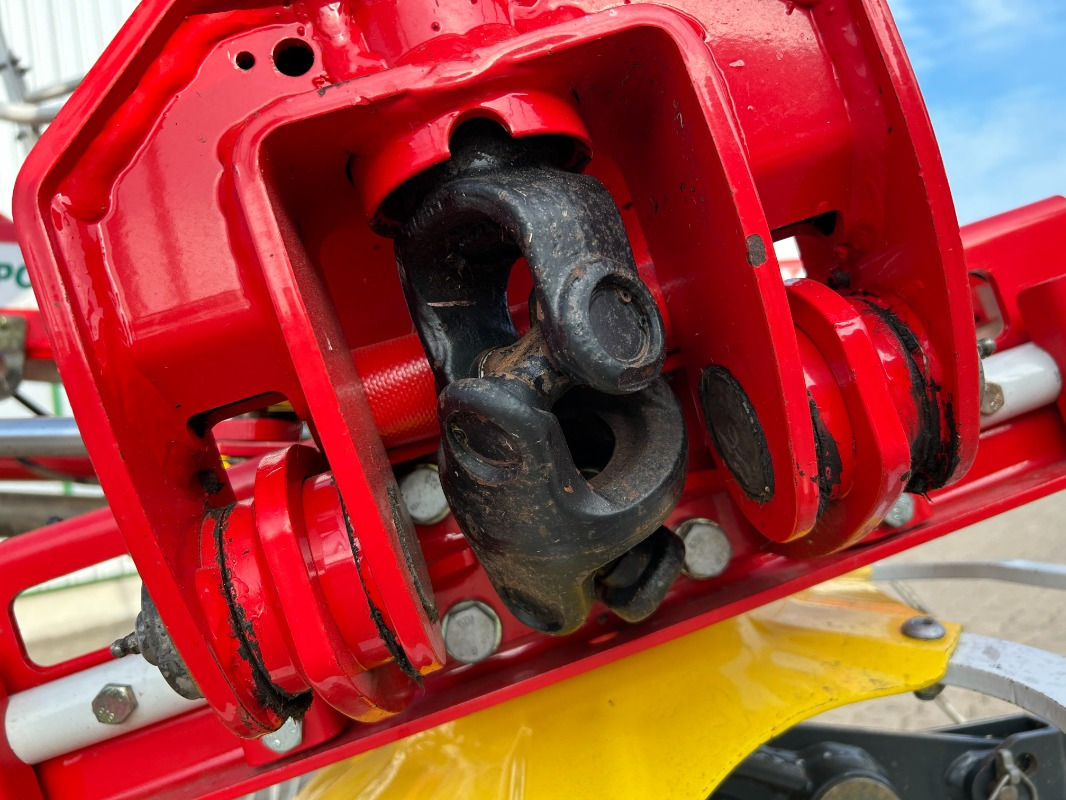 Pöttinger HIT 8.91 - آلة تيبيس العشب/ آلة جمع العشب: صورة 5 Pöttinger HIT 8.91 - آلة تيبيس العشب/ آلة جمع العشب: صورة 5