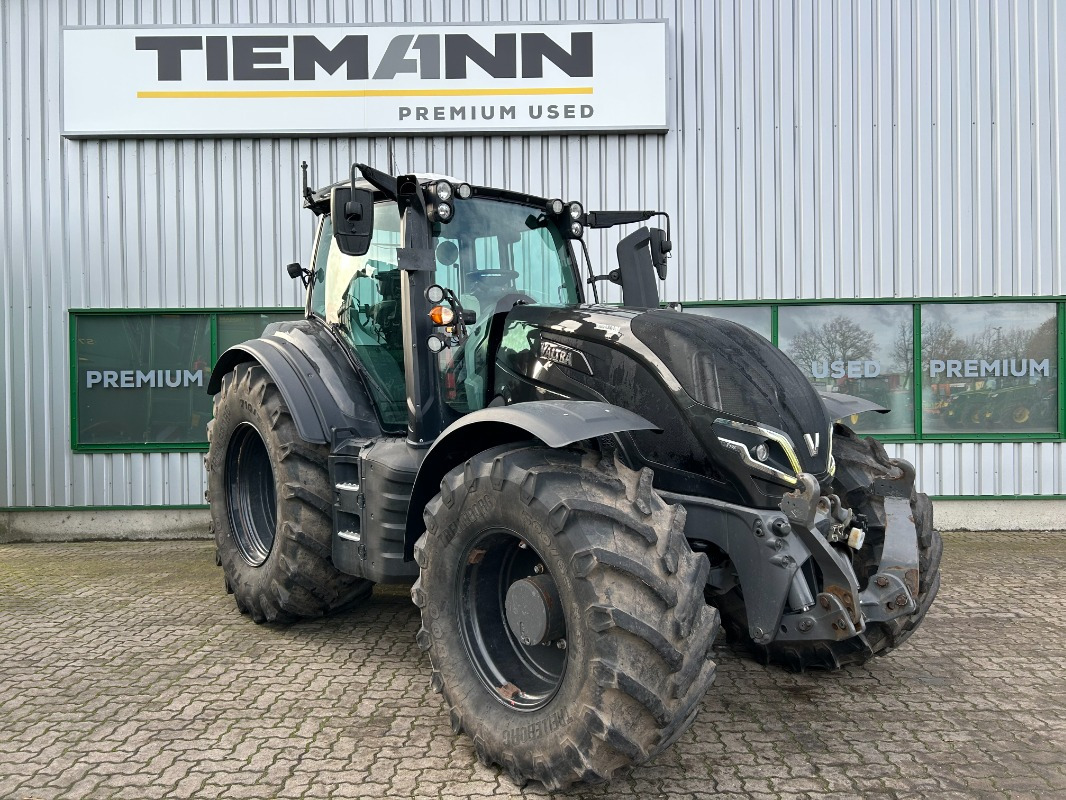 Valtra T195 - جرار: صورة 1 Valtra T195 - جرار: صورة 1