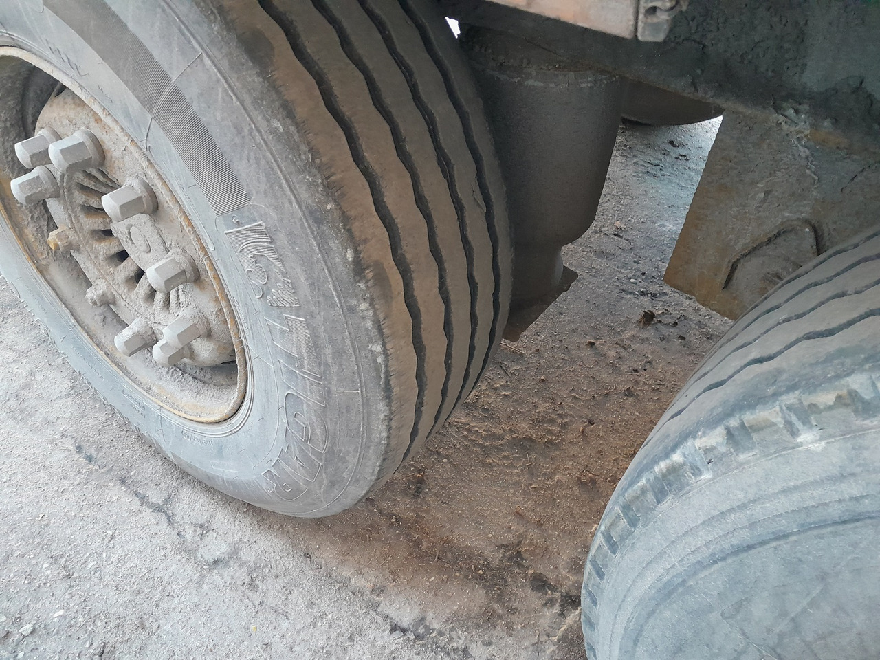 KRONE SD - نصف مقطورة مسطحة: صورة 3 KRONE SD - نصف مقطورة مسطحة: صورة 3