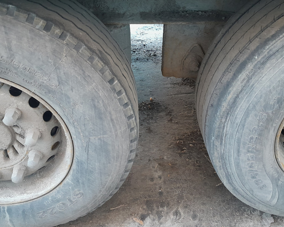 KRONE SD - نصف مقطورة مسطحة: صورة 4 KRONE SD - نصف مقطورة مسطحة: صورة 4