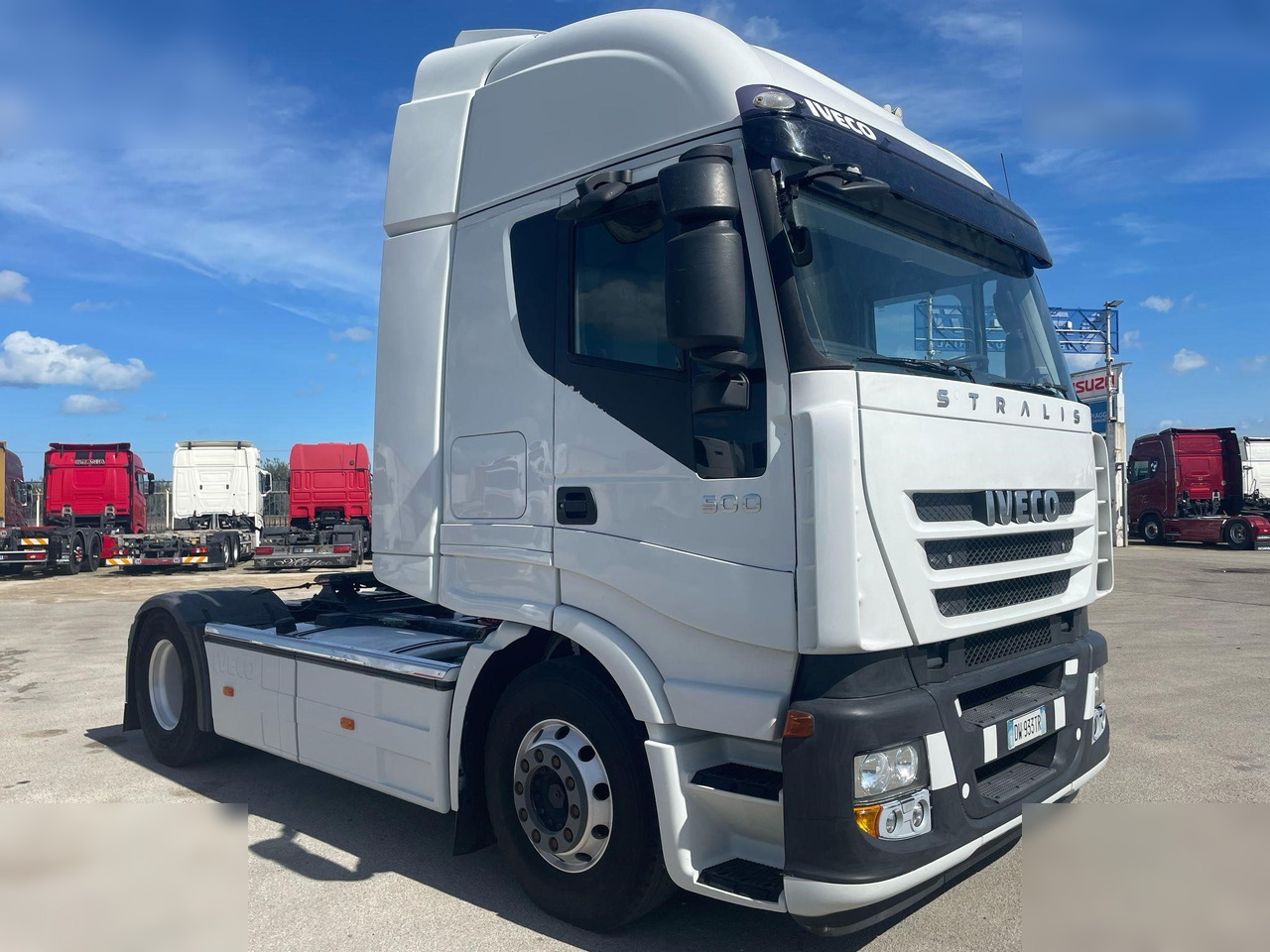 IVECO ECOSTRALIS 500 - وحدة جر: صورة 1 IVECO ECOSTRALIS 500 - وحدة جر: صورة 1