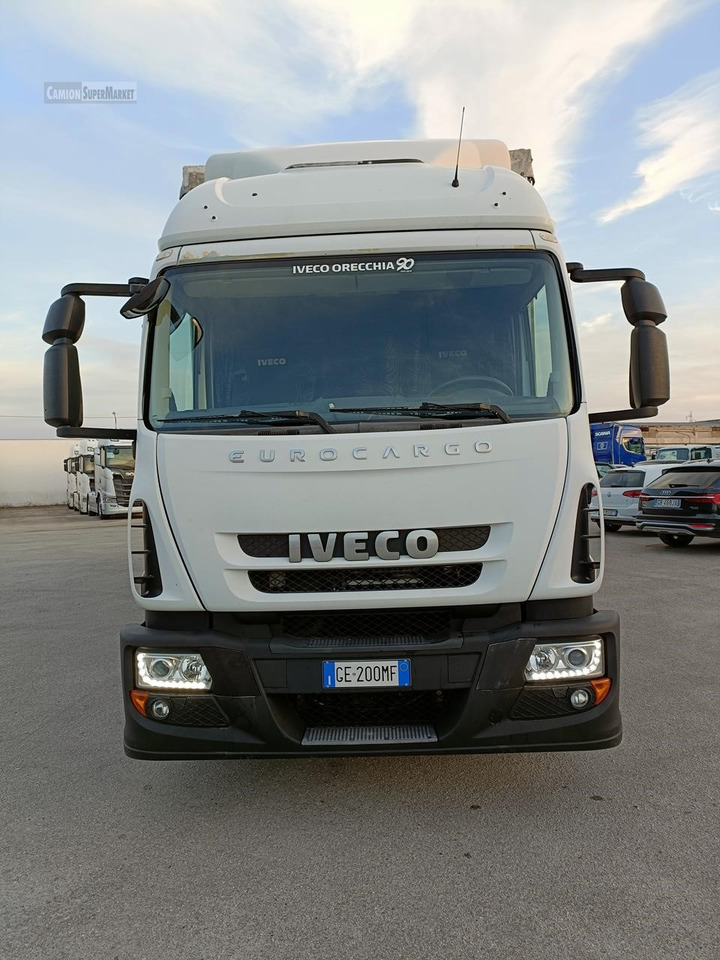 IVECO EUROCARGO 120E25 - شاحنة ستارة: صورة 2 IVECO EUROCARGO 120E25 - شاحنة ستارة: صورة 2