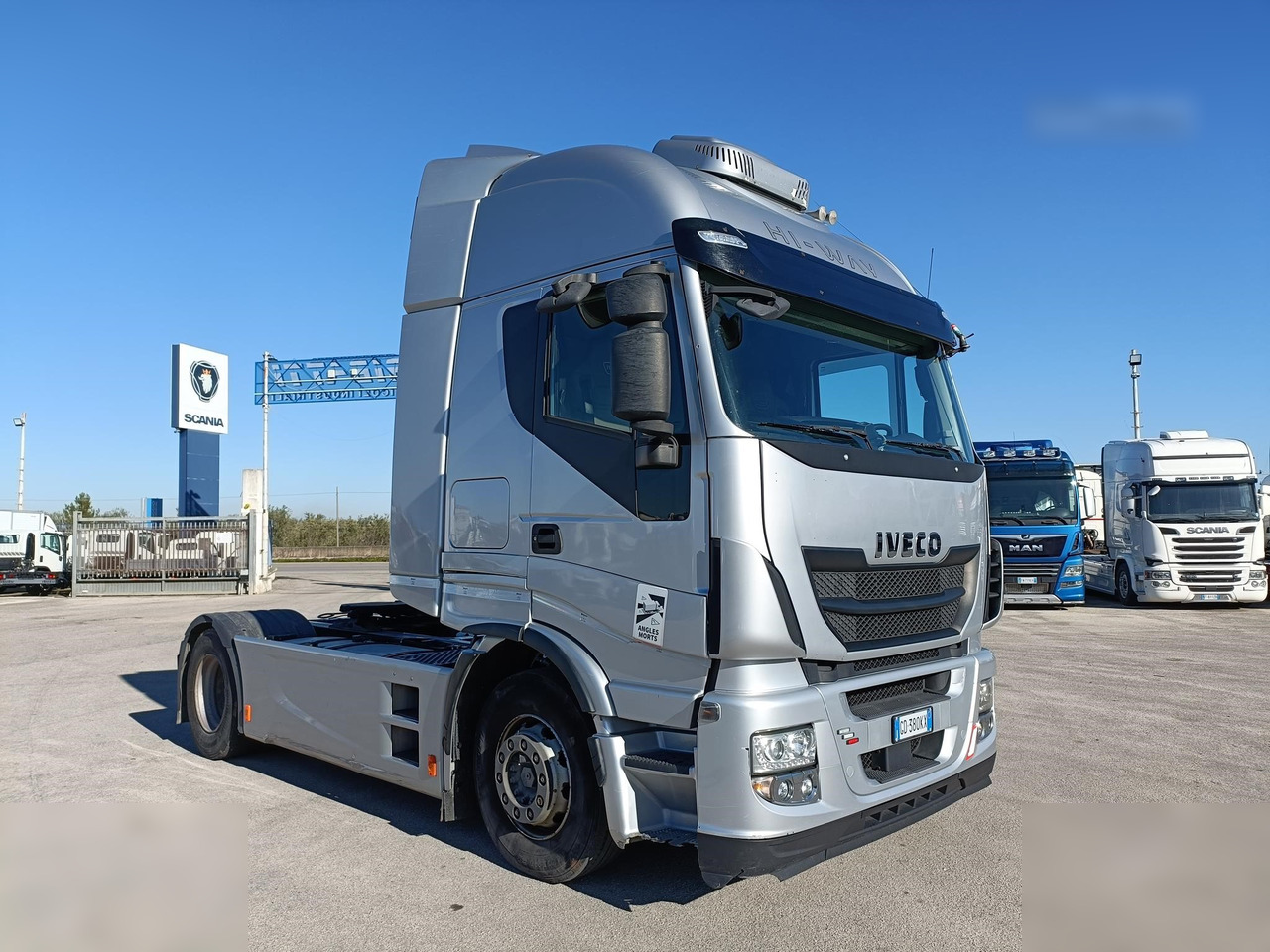 IVECO STRALIS 480 - وحدة جر: صورة 1 IVECO STRALIS 480 - وحدة جر: صورة 1