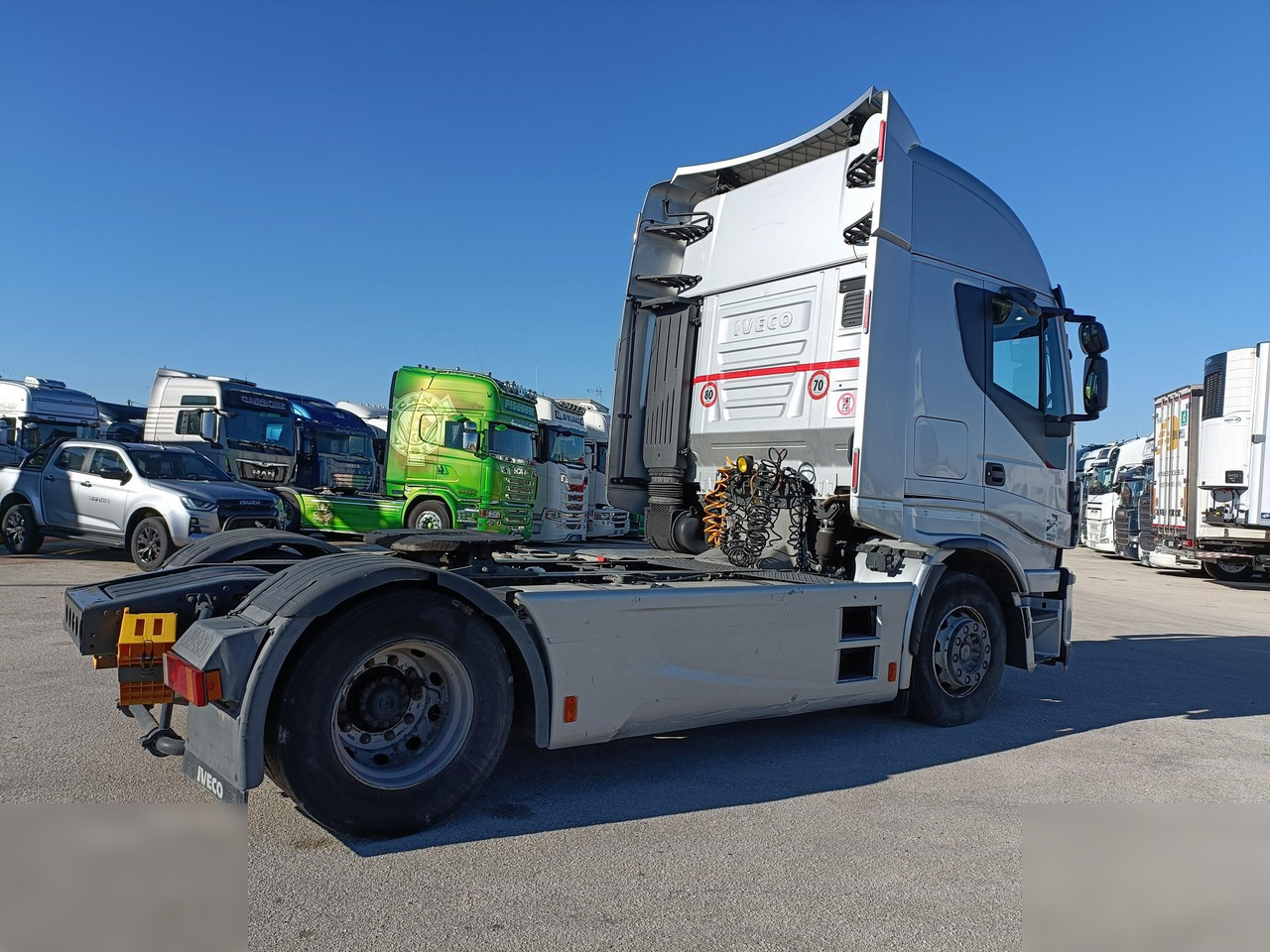 IVECO STRALIS 480 - وحدة جر: صورة 4 IVECO STRALIS 480 - وحدة جر: صورة 4