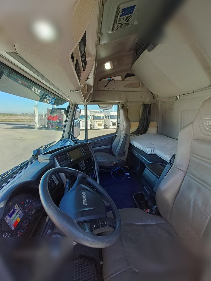IVECO STRALIS 480 - وحدة جر: صورة 5 IVECO STRALIS 480 - وحدة جر: صورة 5