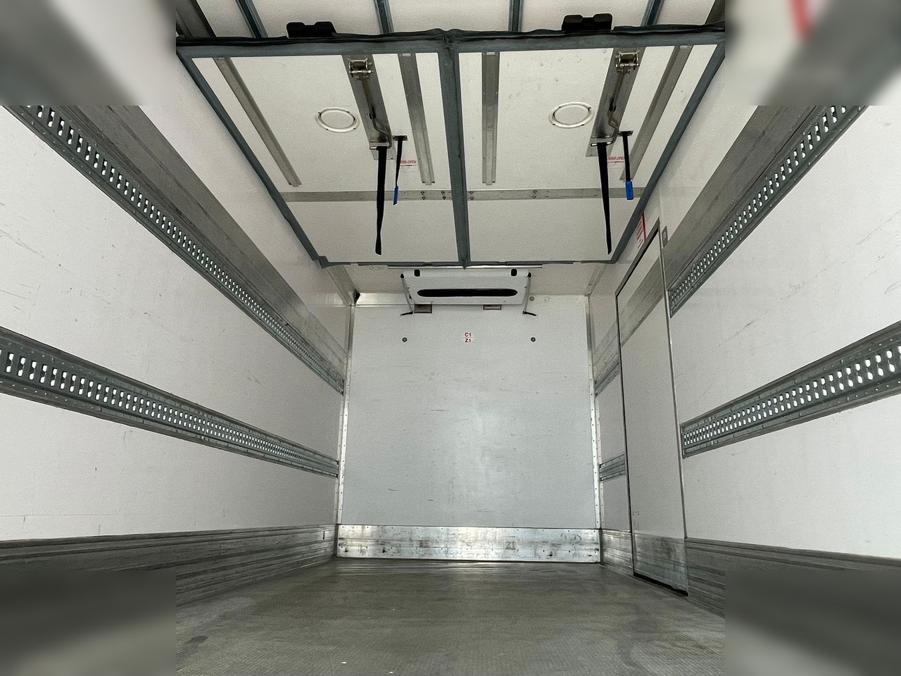 SCANIA P280 - شاحنة الفريزر: صورة 5 SCANIA P280 - شاحنة الفريزر: صورة 5