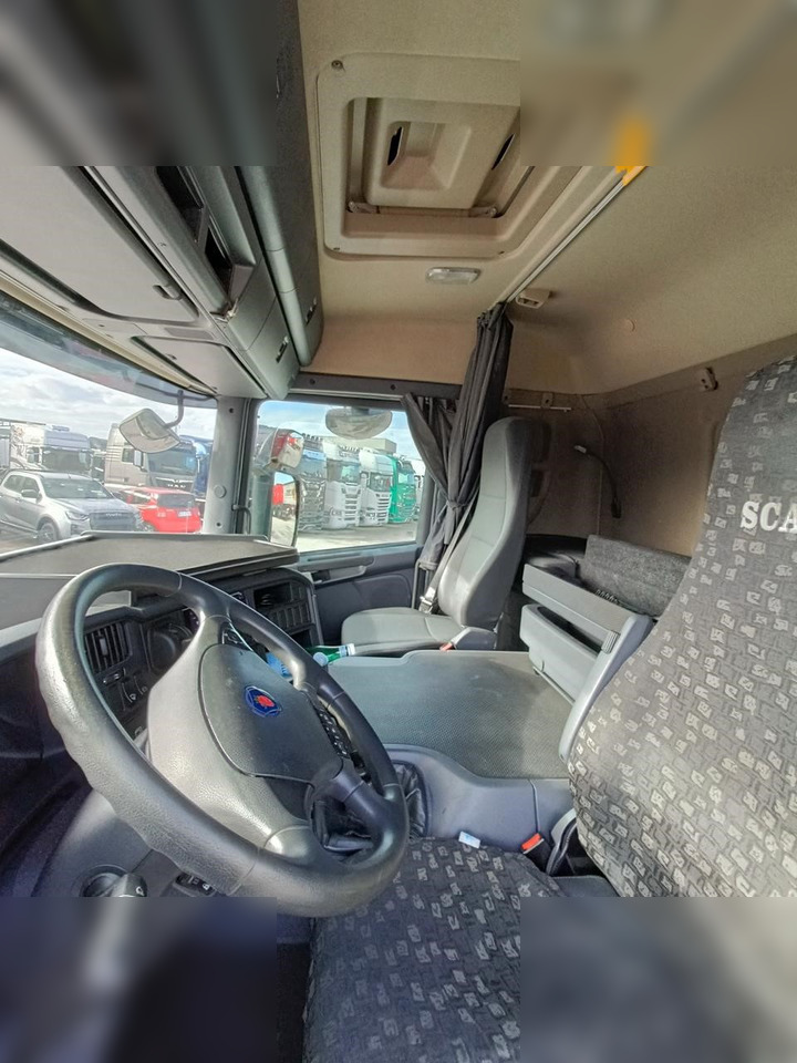 SCANIA P450 - وحدة جر: صورة 5 SCANIA P450 - وحدة جر: صورة 5