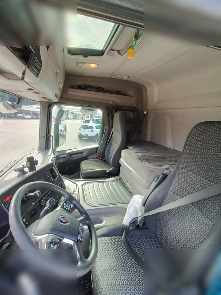 SCANIA P450 - وحدة جر: صورة 5 SCANIA P450 - وحدة جر: صورة 5