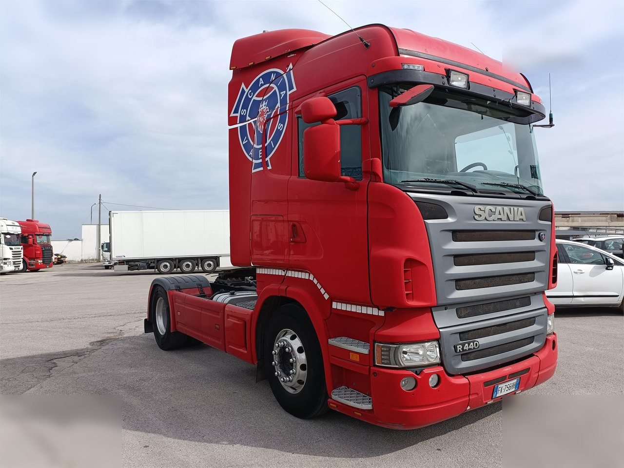 SCANIA R440 - وحدة جر: صورة 2 SCANIA R440 - وحدة جر: صورة 2