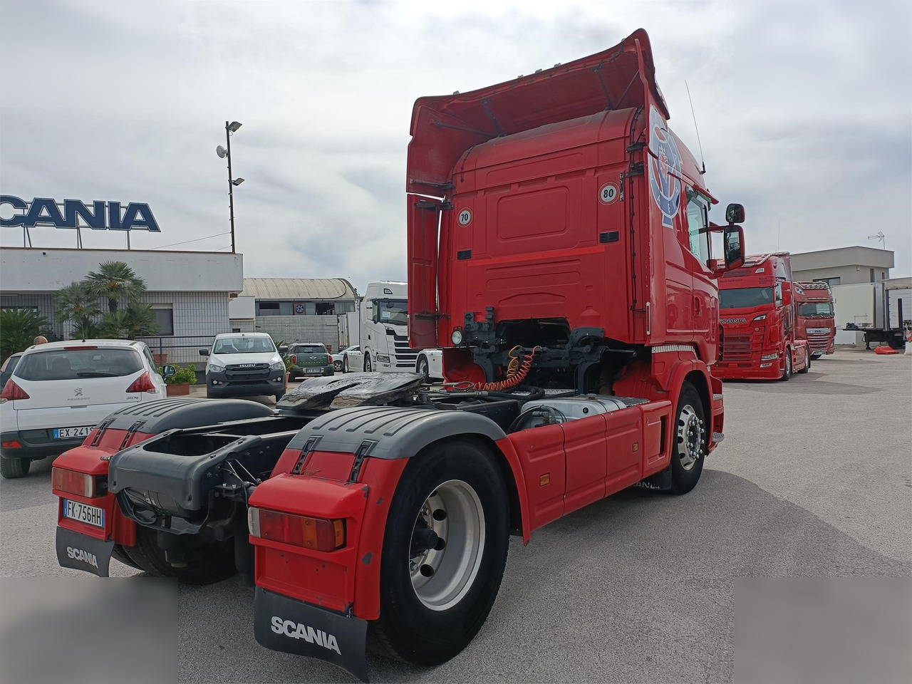 SCANIA R440 - وحدة جر: صورة 3 SCANIA R440 - وحدة جر: صورة 3