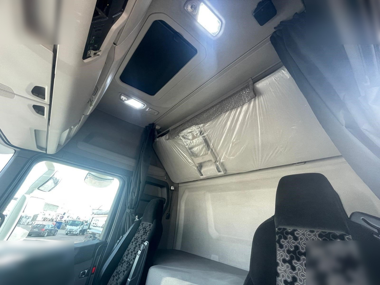 SCANIA S500 - وحدة جر: صورة 5 SCANIA S500 - وحدة جر: صورة 5