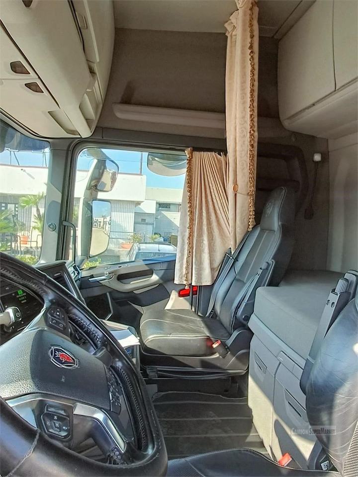 SCANIA S500 - وحدة جر: صورة 5 SCANIA S500 - وحدة جر: صورة 5
