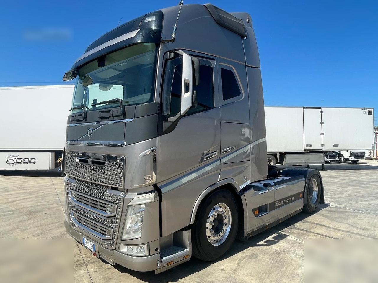 VOLVO FH500 - وحدة جر: صورة 2 VOLVO FH500 - وحدة جر: صورة 2