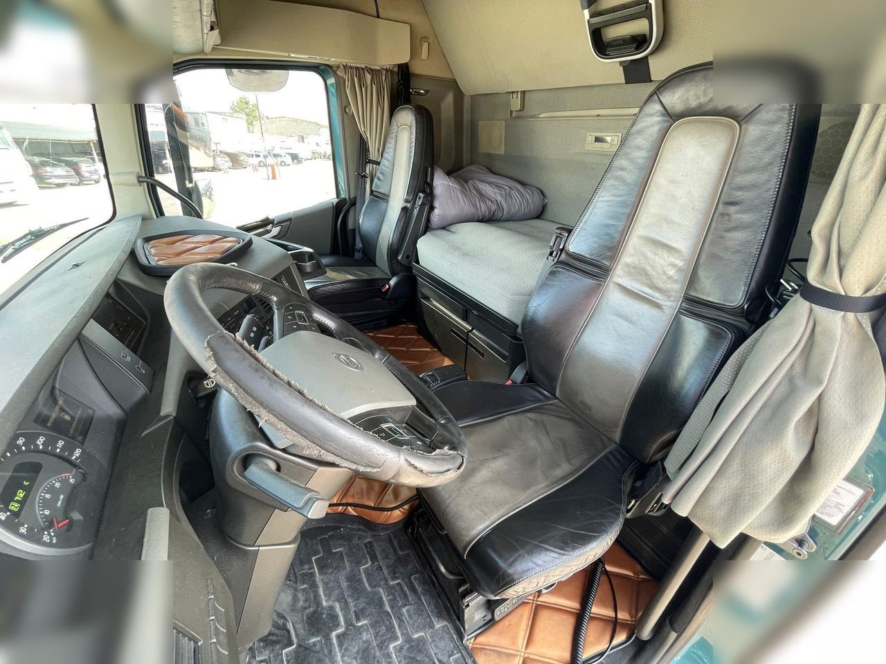 VOLVO FH500 - وحدة جر: صورة 5 VOLVO FH500 - وحدة جر: صورة 5