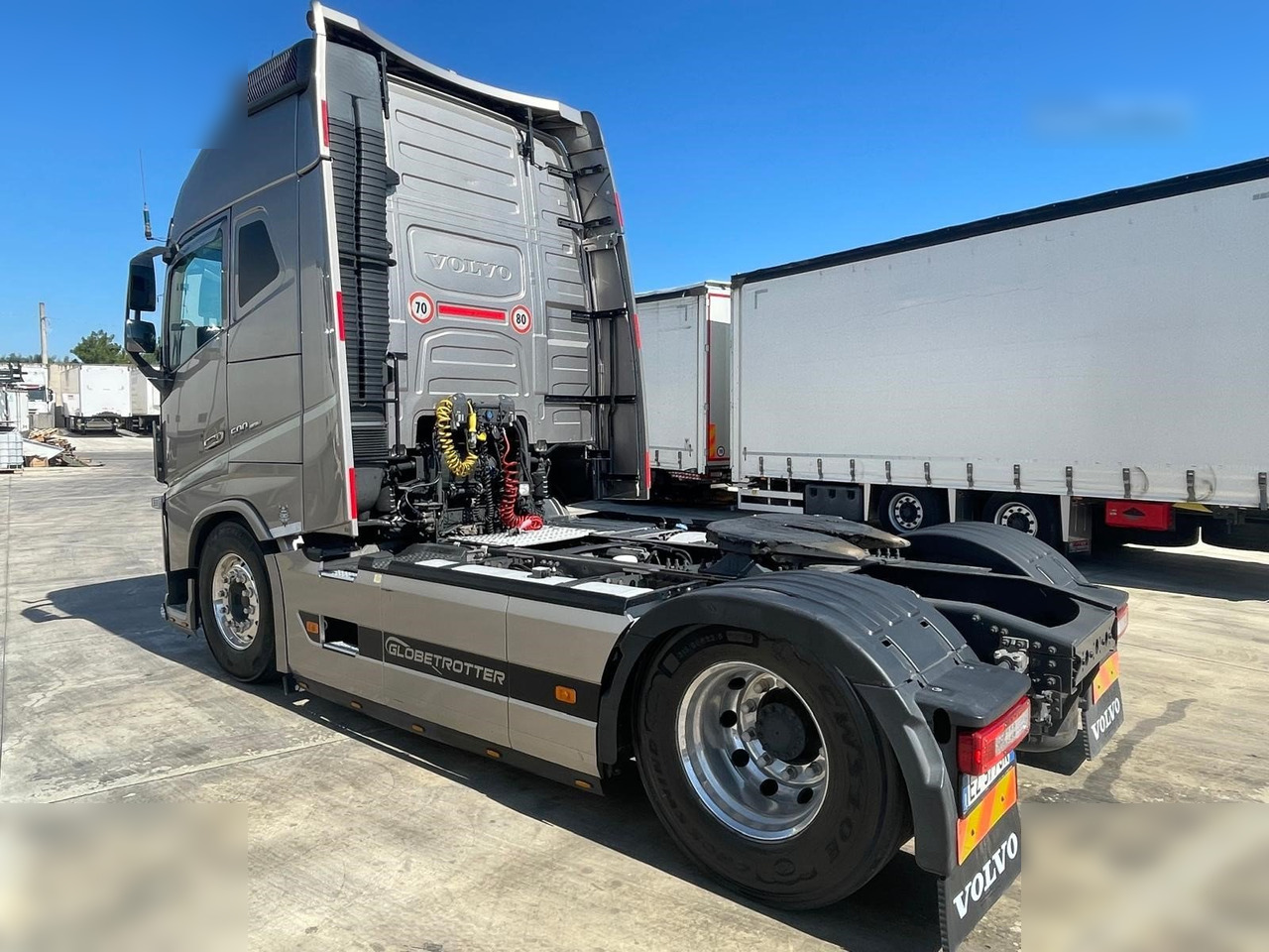 VOLVO FH500 - وحدة جر: صورة 4 VOLVO FH500 - وحدة جر: صورة 4