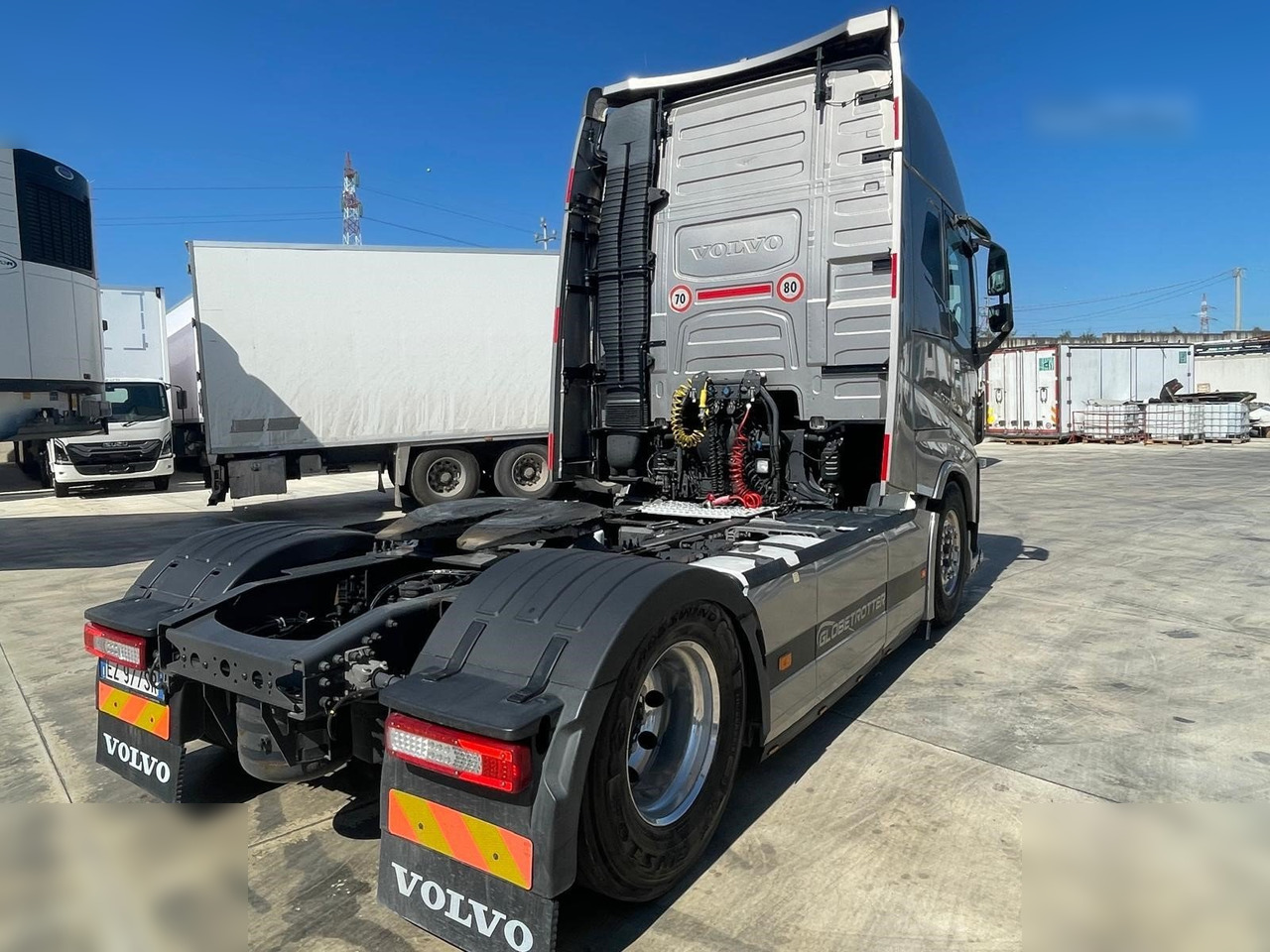 VOLVO FH500 - وحدة جر: صورة 3 VOLVO FH500 - وحدة جر: صورة 3