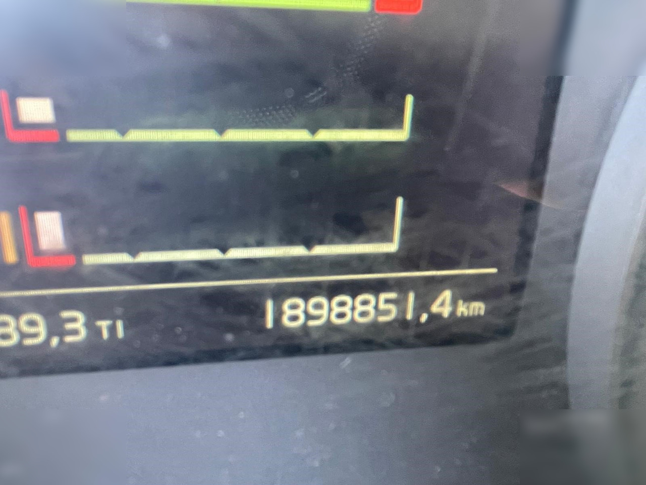 VOLVO FH500 - وحدة جر: صورة 5 VOLVO FH500 - وحدة جر: صورة 5