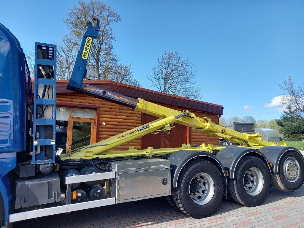 Scania G440, 8x4, GROSS WEIGHT 36000 KG. - شاحنة ذات خطاف: صورة 3 Scania G440, 8x4, GROSS WEIGHT 36000 KG. - شاحنة ذات خطاف: صورة 3