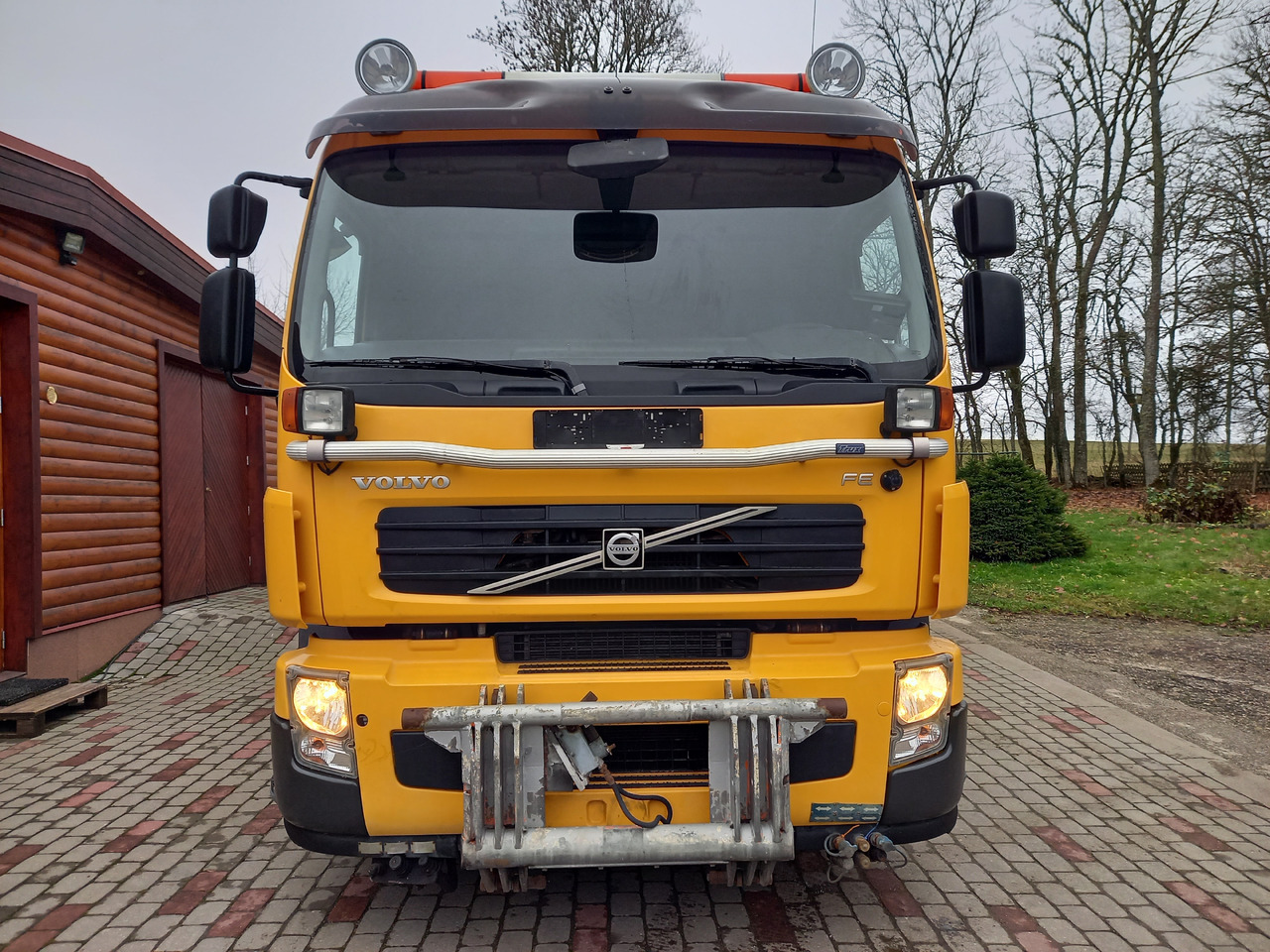 VOLVO FE 240, 4x2, EURO 5, TIPPER - شاحنة قلاب: صورة 4 VOLVO FE 240, 4x2, EURO 5, TIPPER - شاحنة قلاب: صورة 4