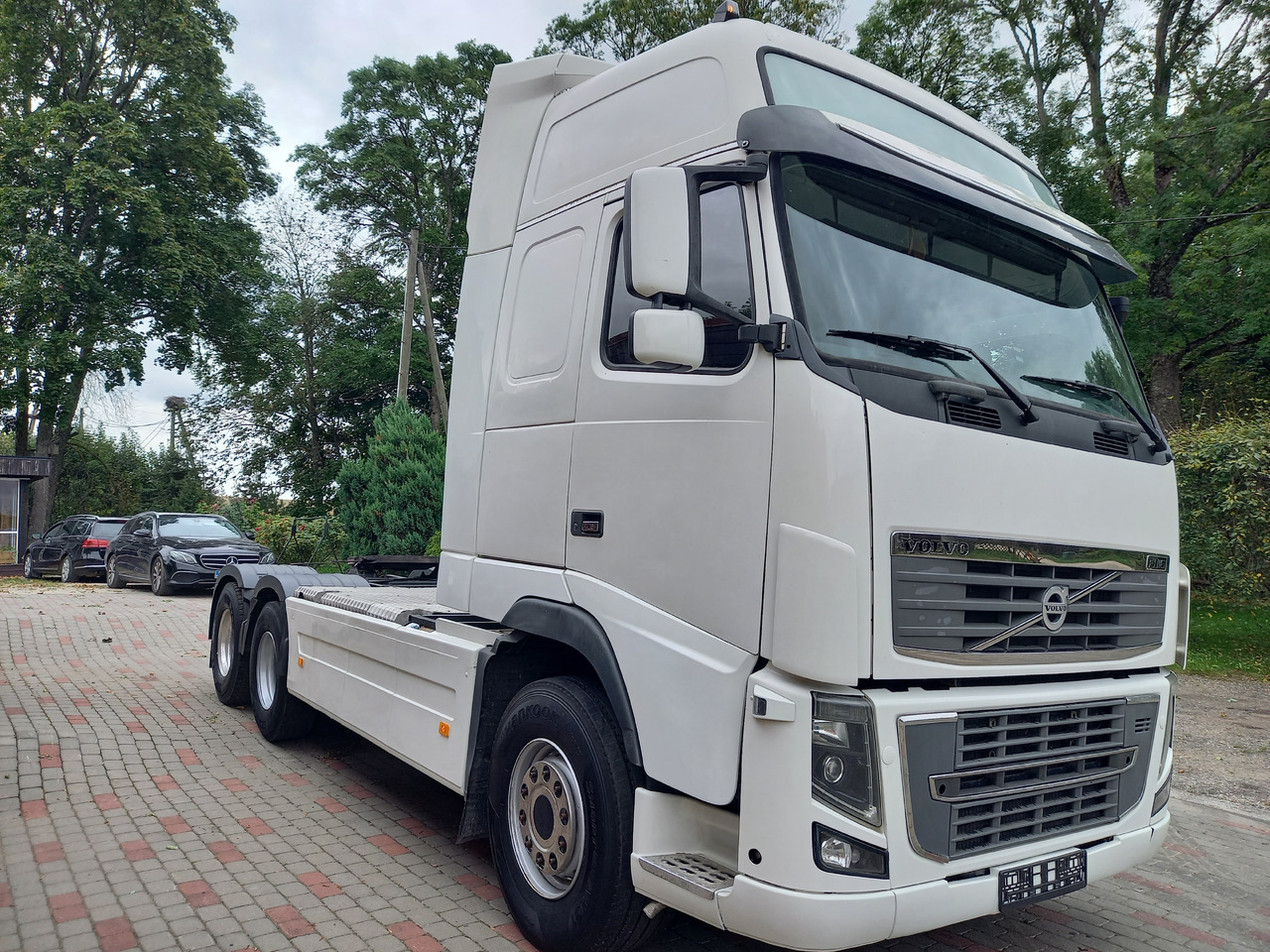 VOLVO FH 16, 6x4, 700, HÜDRAULIKA - وحدة جر: صورة 4 VOLVO FH 16, 6x4, 700, HÜDRAULIKA - وحدة جر: صورة 4