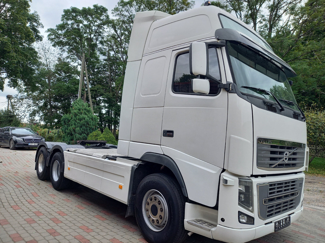 VOLVO FH 16, 6x4, 700, HÜDRAULIKA - وحدة جر: صورة 5 VOLVO FH 16, 6x4, 700, HÜDRAULIKA - وحدة جر: صورة 5